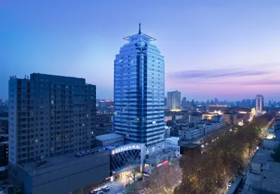 Ramada by Wyndham Zibo Hotels in The Mixc/Badaju