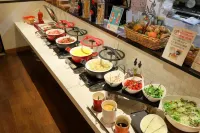 Hotel Resol Trinity Sapporo - Bữa sáng