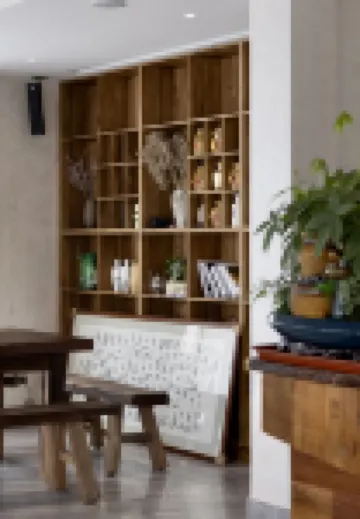 德清沁知竹民宿