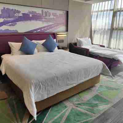 Hampton by Hilton Suqian Suning Plaza Rooms