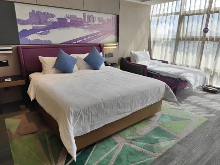 Hampton by Hilton Suning Plaza Suqian