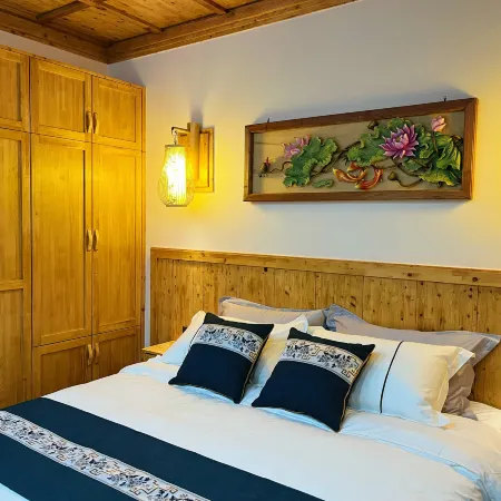 Changhai Dachangshan Island Shanhaishu Homestay