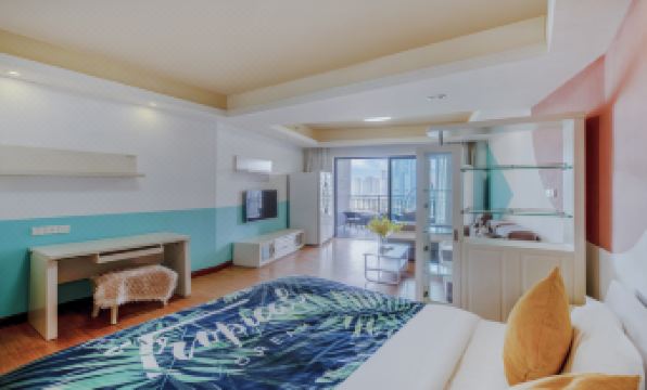 Shili Yintan Haizhiyun Seaview Apartment