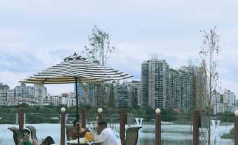 Mianyang Fulin Taohuadao  Hotel