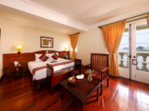 Victoria Chau Doc Hotel Hotels in Chau Doc
