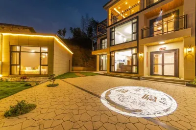 簡一隱民宿（榮耀天空之城 ） 鄰近榮耀天空之城的酒店