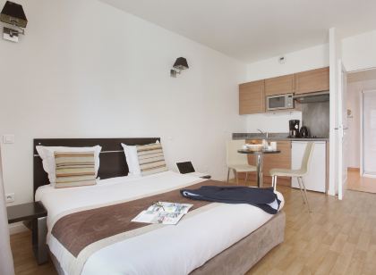 Appart'hotel Odalys City Monaco Les Hauts de la Principauté