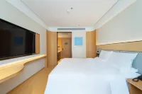JI Hotel (Urumqi Aleitai Road) Отели в г. Урумчи