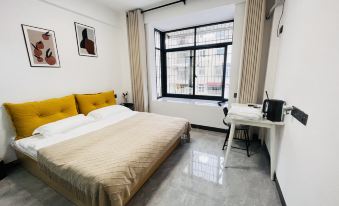 It doesn't matter Apartment (Yuxing Road Branch)