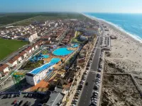 Hotel Cristal Vieira Praia & Spa Hôtels à : Vieira de Leiria