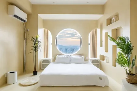 Wuxi designer apartment