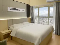 琥珀公寓酒店（龍口博商購物廣場店） - 2星級