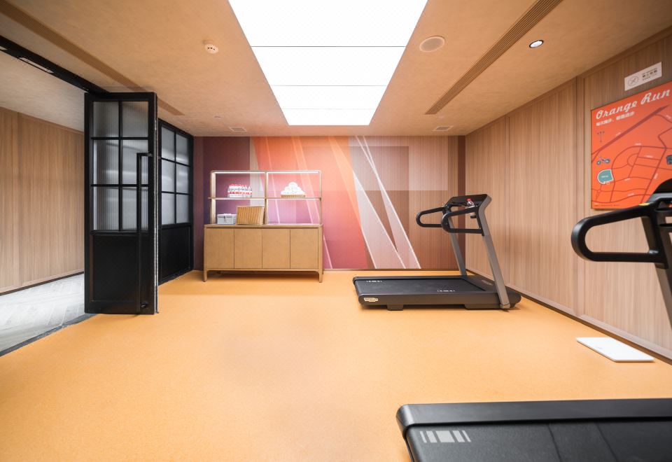 오렌지 호텔 조식