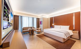 Crystal Orange Hotel Lanzhou Crystal Orange Zhongbang Guomao Hotel