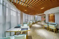 Kailun Hotel - breakfast