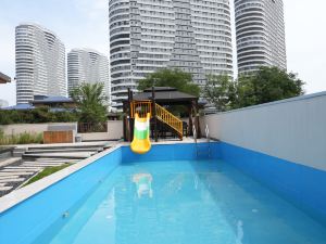 Zen Courtyard Swimming Pool Villa (Dongdaihe Jiazhaoye Store)