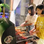 QUzhou Kecheng Xishe Homestay - Kitchens