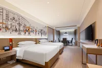 Vienna 3 Best Hotel (Shennongjia Dajiuhu National Wetland Park Scenic Area Entrance Pingqian Ancient Town)