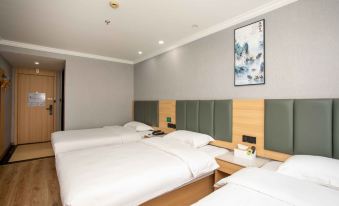 GreenTree Inn Express Hotel(Shanghai Luoqian)