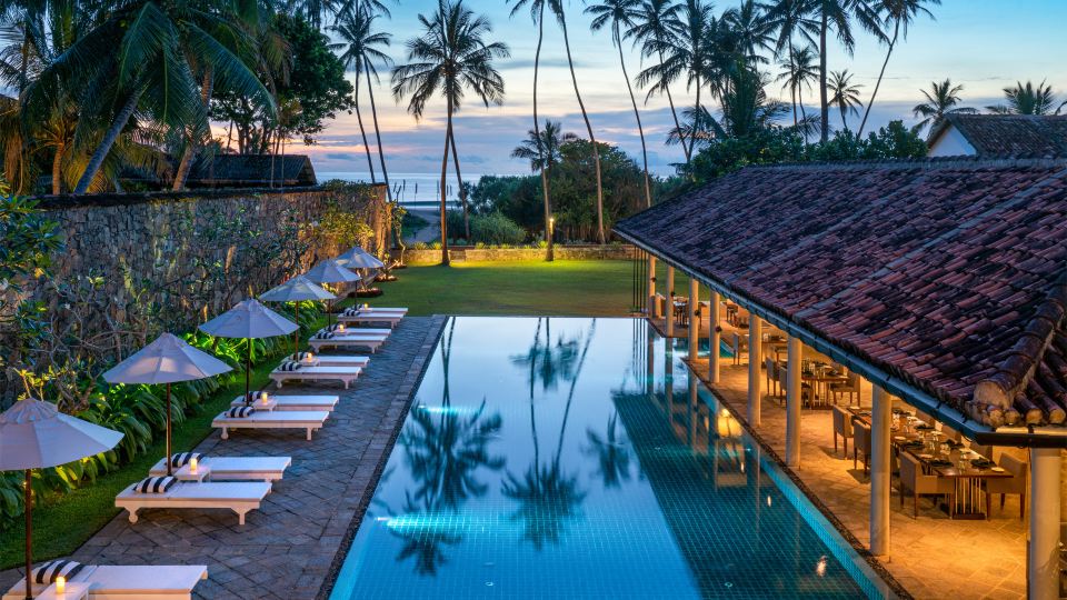 Taru Villas the Long House - Bentota