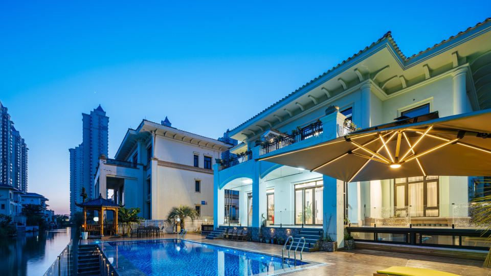 Floral Hotel·Color Island Resort Hotel (Evergrande Venice on the Sea)