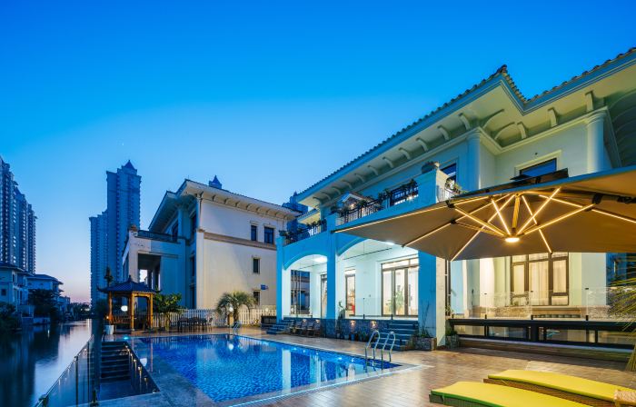 Floral&nbsp;Hotel·Color Island Resort Hotel (Evergrande Venice on the Sea)
