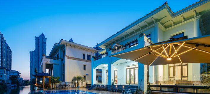 Floral&nbsp;Hotel·Color Island Resort Hotel (Evergrande Venice on the Sea) 치둥 호텔
