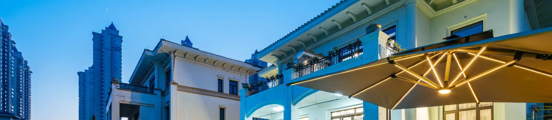 Vacation Homes