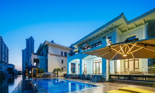 Floral Hotel·Color Island Resort Hotel (Evergrande Venice on the Sea)
