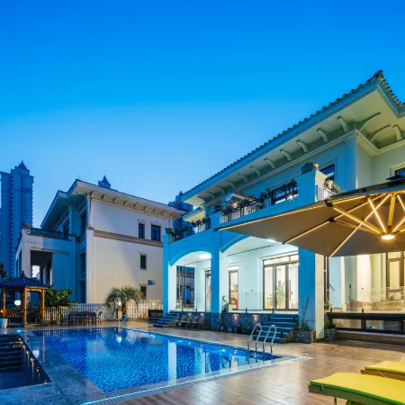Floral Hotel·Color Island Resort Hotel (Evergrande Venice on the Sea)