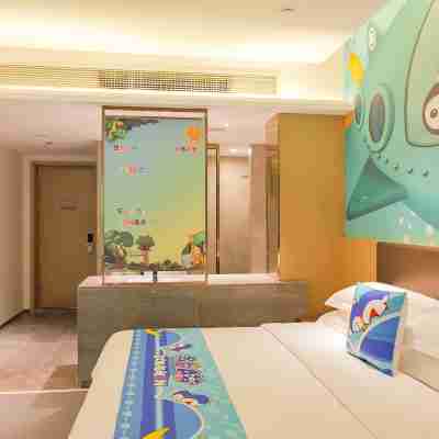 YASHAN TOURISM RESORT -Dalongshan Ecological Hotel Rooms