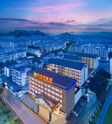 Vienna Hotel (Guilin Convention and Exhibition Center Lijiang Riverside) Hotel in zona Guilin Chuanshan Scenic Resort