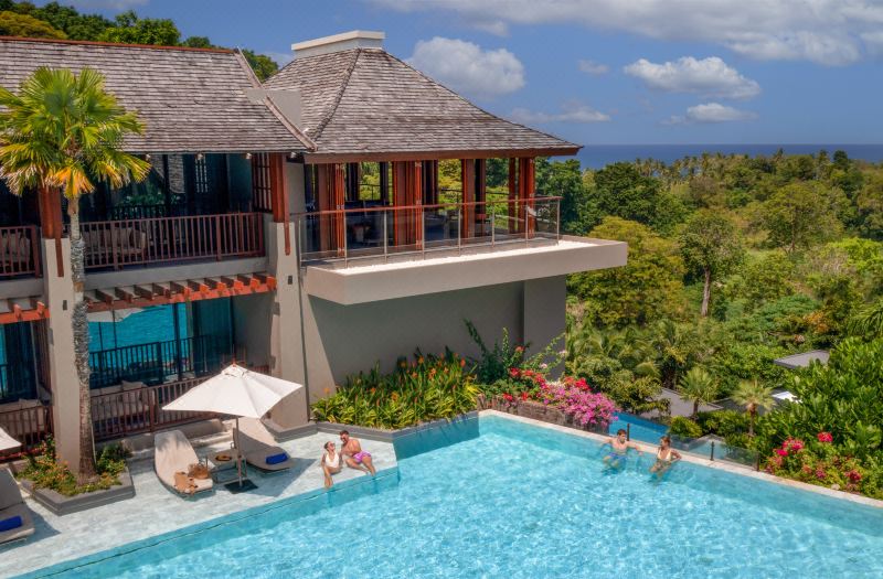 Avista Hideaway Phuket Patong - MGallery photo 3