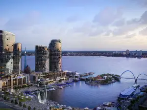 Popular Gourmet Hotels in Perth