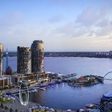 The Ritz-Carlton, Perth