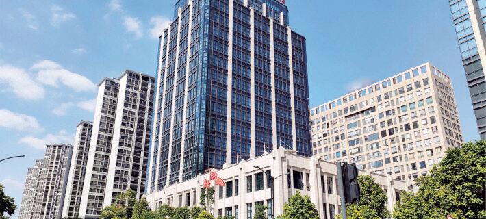 Qianghua Loushi Hotel Hotels in Meizhou
