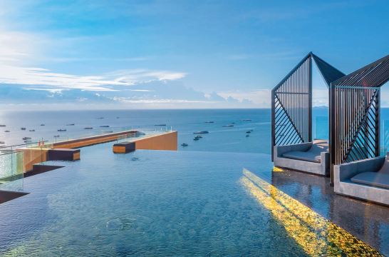 Edge Central Pattaya SKY Hotels in Pattaya