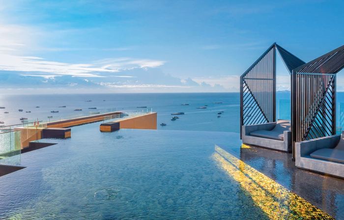 Edge Central Pattaya SKY