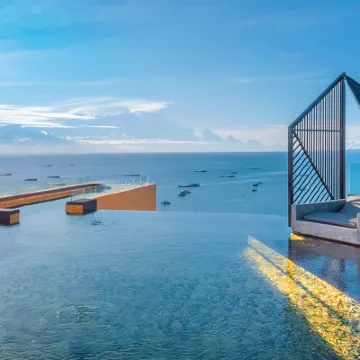 Edge Central Pattaya SKY Hotels near Walking Street