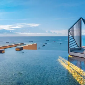 Edge Central Pattaya SKY Отели рядом с достопримечательностью «Бич-роуд»