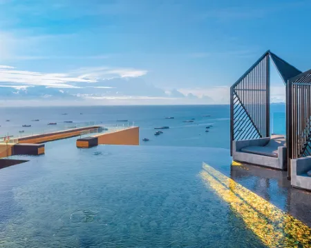 Edge Central Pattaya SKY Hotels in Pattaya