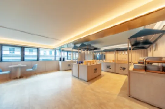 HanTing Hotel (Zhoushan Donggang Putuo Passenger Transport Center)