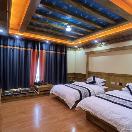 Impression Zhagana Homestay