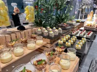 Wyndham Changzhou Liyang - breakfast