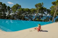 Bluesun Hotel Berulia - Pools