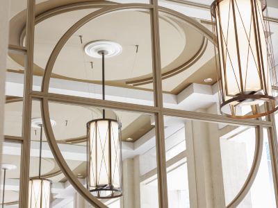 施設外観 JR九州ホテル ブラッサム福岡の写真