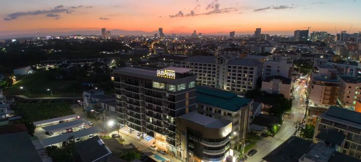 โรงแรมทรัพย์อนันต์ เรสซิเด้นซ์ หาดใหญ่ โรงแรมในหาดใหญ่