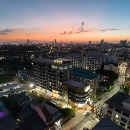 SUBANAN Hotel and Residence Hatyai