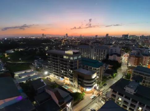 SUBANAN Hotel and Residence Hatyai Hotels near PSU Wittayanusorn School