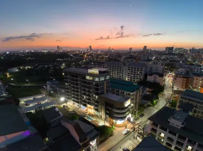 SUBANAN Residence Hatyai Hotels in Kho Hong